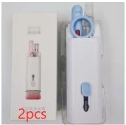 All-in-One Tech Cleaning Kit - Gadgets Humour