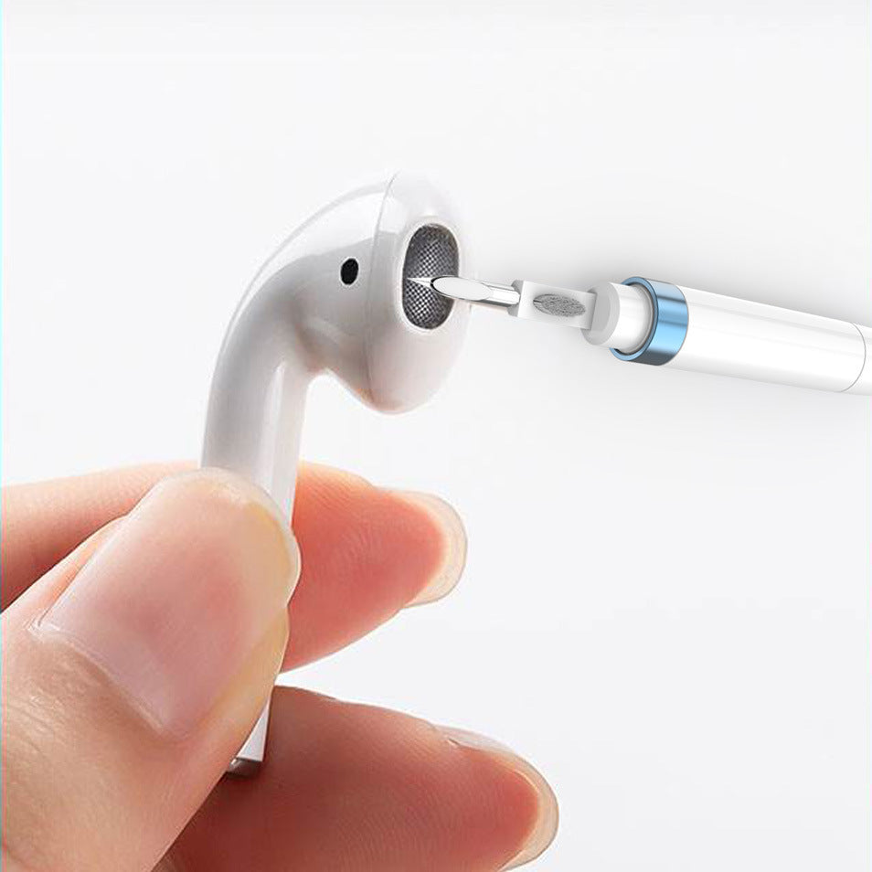 Headphone Cleaning Pen & Earbuds Cleaning Kit - Gadgets Humour