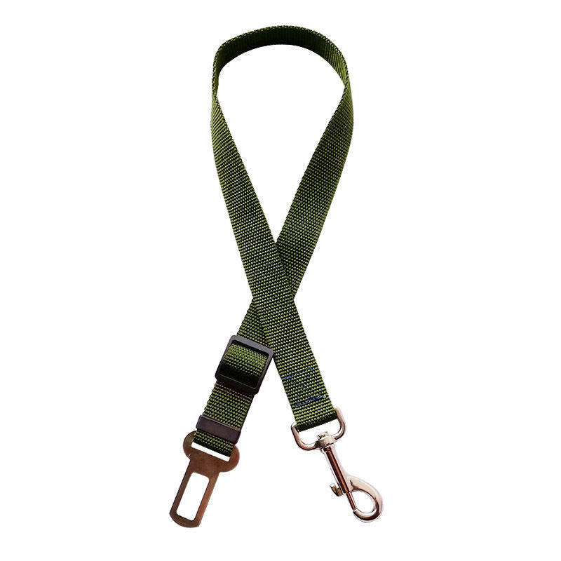 SafeRide Pet Seat Belt - Gadgets Humour