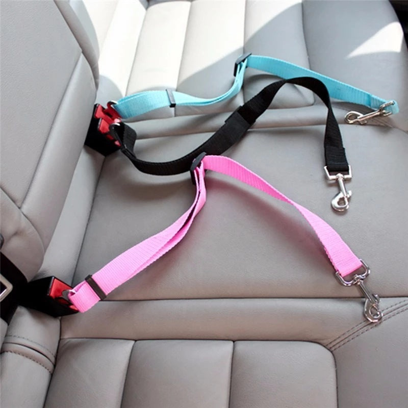 SafeRide Pet Seat Belt - Gadgets Humour