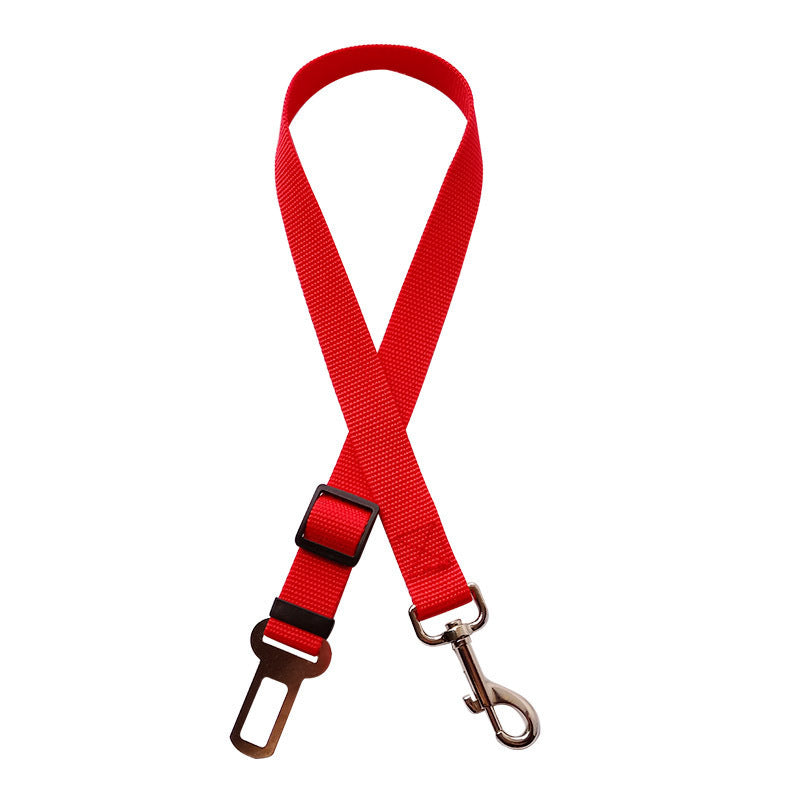 SafeRide Pet Seat Belt - Gadgets Humour