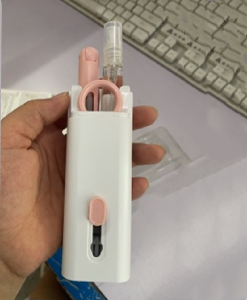 All-in-One Tech Cleaning Kit - Gadgets Humour