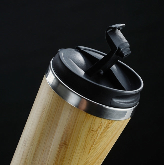 EcoSip Bamboo Cup - Gadgets Humour