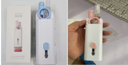 All-in-One Tech Cleaning Kit - Gadgets Humour