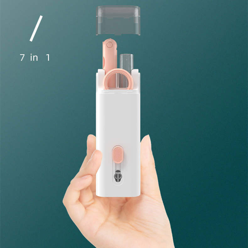All-in-One Tech Cleaning Kit - Gadgets Humour