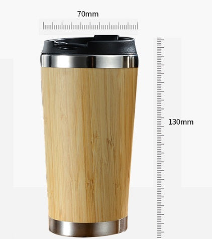 EcoSip Bamboo Cup - Gadgets Humour