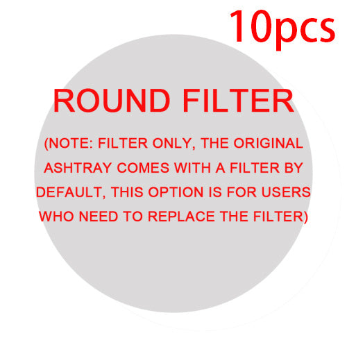 AirClean Ashtray - Gadgets Humour