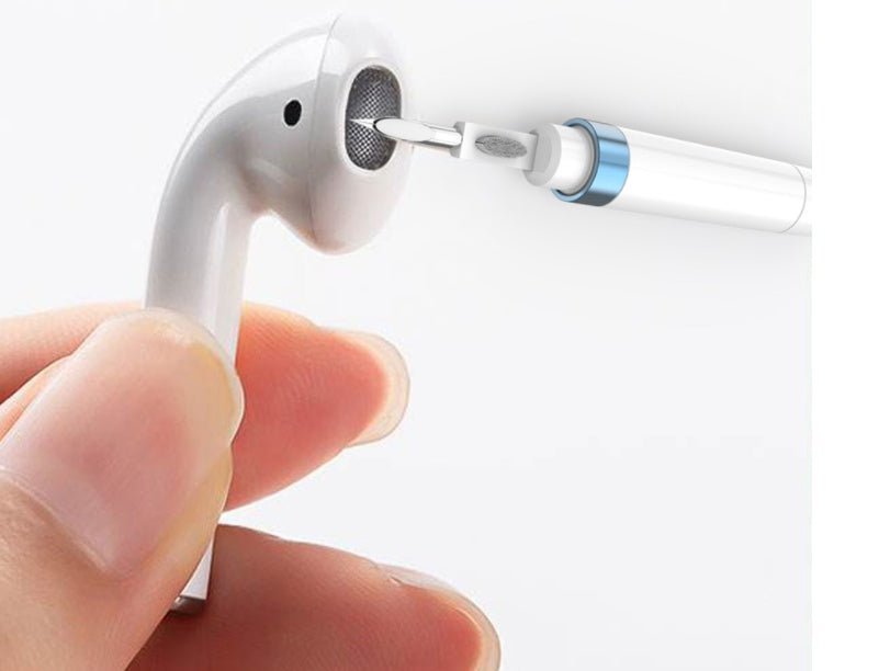 Headphone Cleaning Pen & Earbuds Cleaning Kit - Gadgets Humour