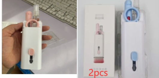 All-in-One Tech Cleaning Kit - Gadgets Humour
