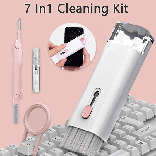 All-in-One Tech Cleaning Kit - Gadgets Humour
