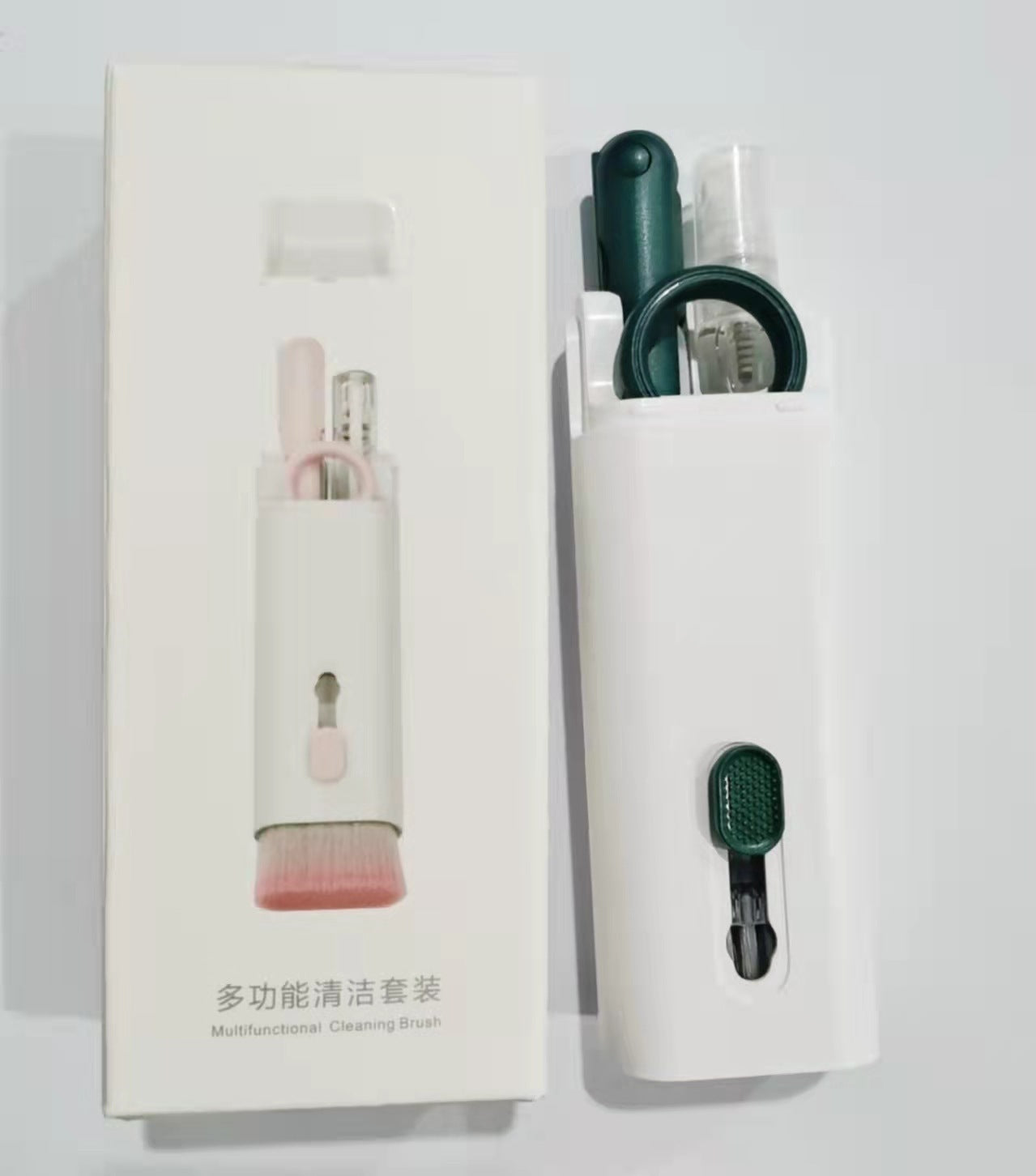 All-in-One Tech Cleaning Kit - Gadgets Humour