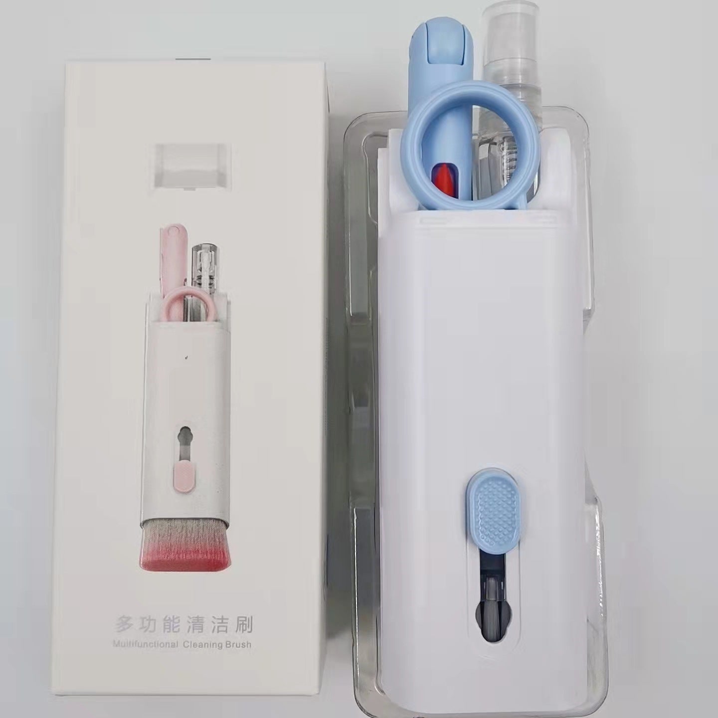 All-in-One Tech Cleaning Kit - Gadgets Humour