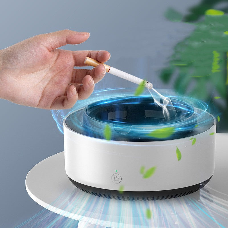 AirClean Ashtray - Gadgets Humour