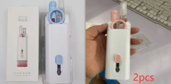 All-in-One Tech Cleaning Kit - Gadgets Humour