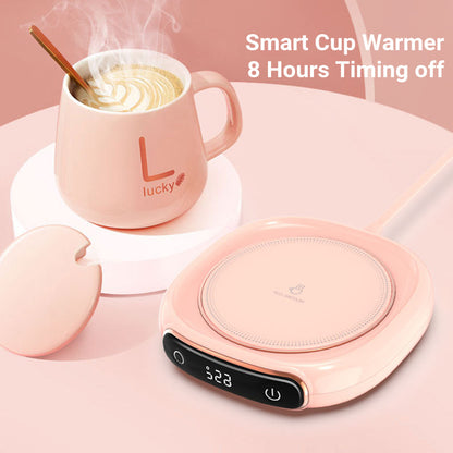 Smart Coffee Mug Warmer - Gadgets Humour