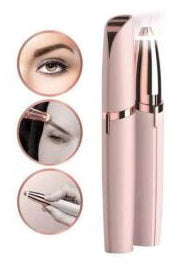 Flawlessly Brows Electric Eyebrow Remover - Gadgets Humour