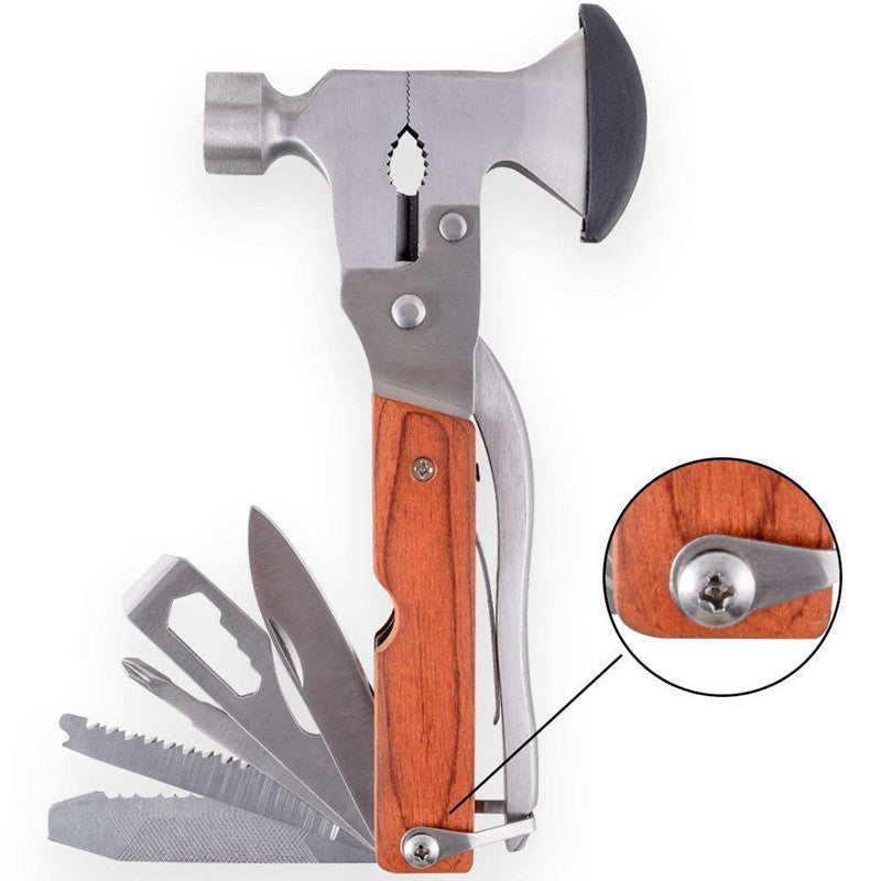 Adventure Gear Multi-Tool - Gadgets Humour