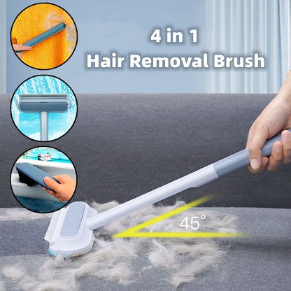 4-in-1 Fur & Screen Magic Cleaner - Gadgets Humour