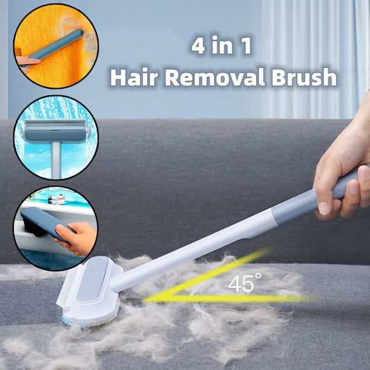 4-in-1 Fur & Screen Magic Cleaner - Gadgets Humour