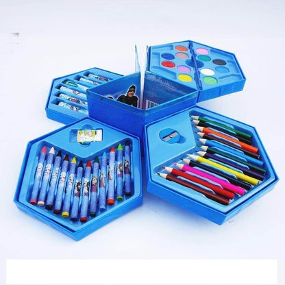 ArtMaster™ 46-Piece Creative Art Set - Gadgets Humour
