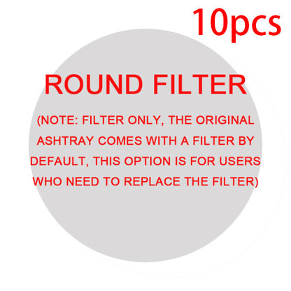 AirClean Ashtray - Gadgets Humour