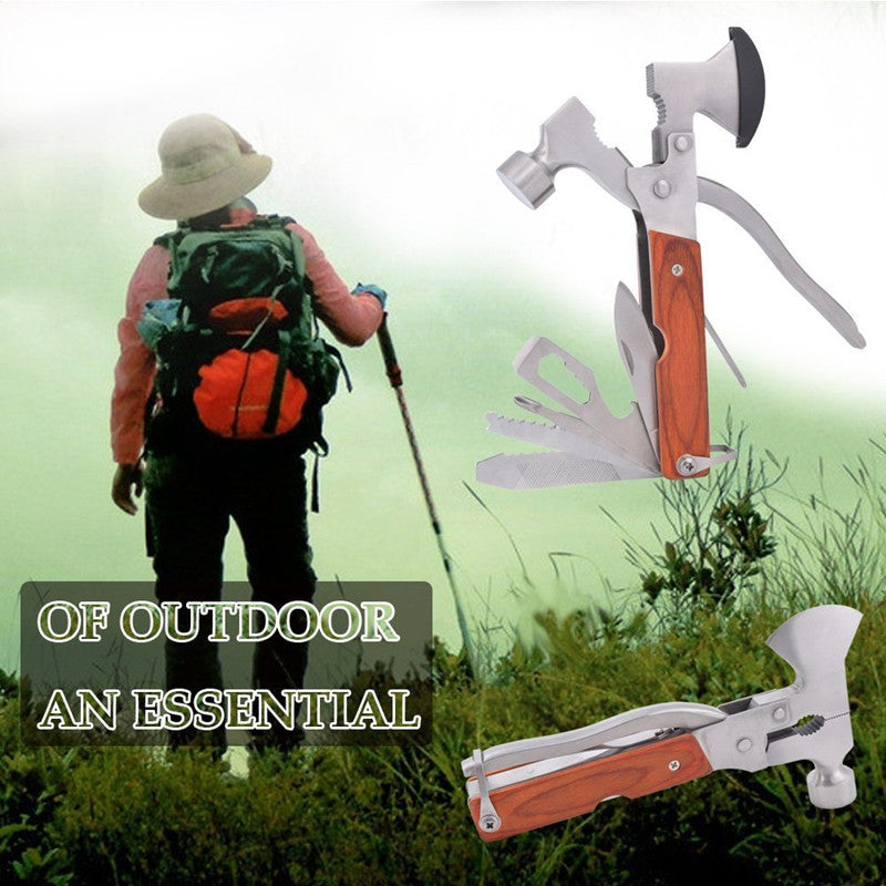 Adventure Gear Multi-Tool - Gadgets Humour