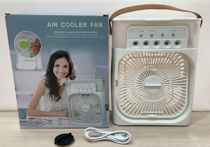 CoolMist USB Air Cooler Fan - Gadgets Humour
