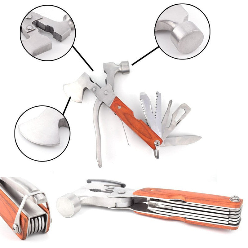 Adventure Gear Multi-Tool - Gadgets Humour