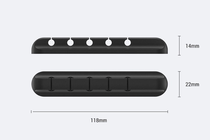 CableSnap Organizer - Gadgets Humour