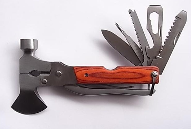 Adventure Gear Multi-Tool - Gadgets Humour