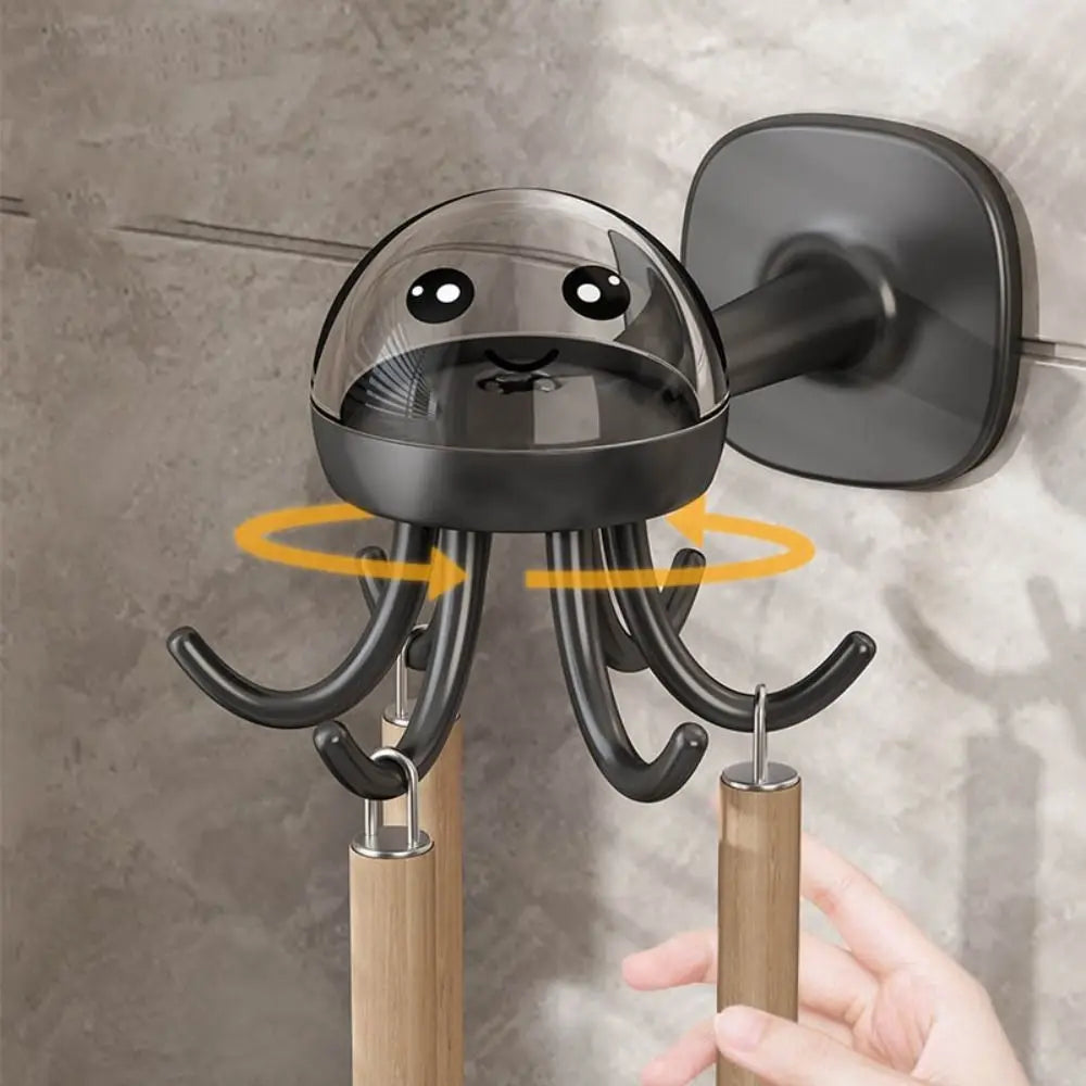 360° Swivel Wall Hook - Gadgets Humour