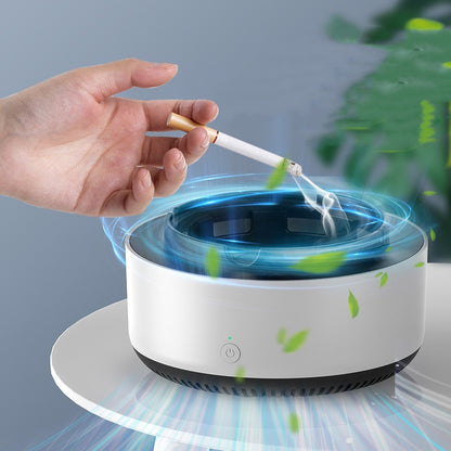 AirClean Ashtray - Gadgets Humour