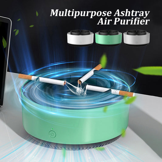 AirClean Ashtray - Gadgets Humour